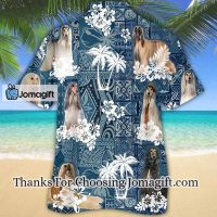 [Trending] Afghan Hound Hawaiian Shirt Gift