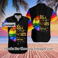 Ah Men Funny Jesus Lgbt Pride Aloha Hawaiian Shirts For Men and Women 2
