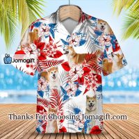 [Trending] Akita Hawaiian Shirt Gift