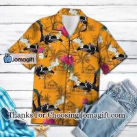 [Trending] All About Scuba Diving Tropical Flowers Hawaiian Shirt Gift