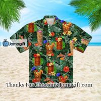 [Trending] Aloha Tiki Tiki Hawaiian Shirt Gift