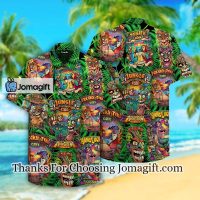 [Trending] Aloha Tiki Tiki Hawaiian Shirt HW4242 Gift