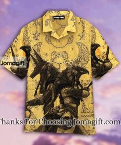 Amazing Anubis Hawaiian Shirt 1 1
