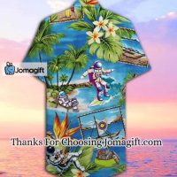 Amazing Astronaut Hawaiian Shirt HW1709 2