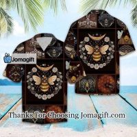 [Trendy] [Amazing] Bee Hawaiian Shirt Gift