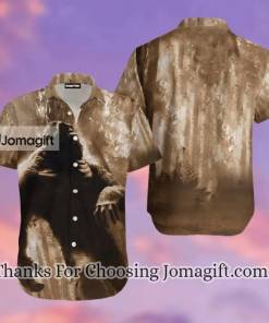Amazing Bigfoot Hawaiian Shirt 1 1
