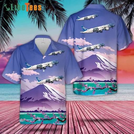 [Amazing] Boeing – Dreamliner Star Wars Hawaiian Shirt, Star Wars Gift Ideas