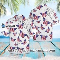 [Trendy] [Amazing] Butterflie Hawaiian Shirt Gift