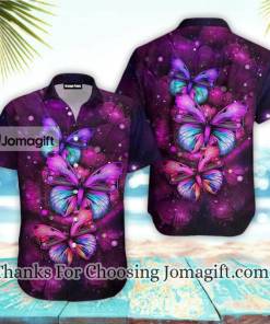 Amazing Butterfly Beautiful Hawaiian Shirt 1 1