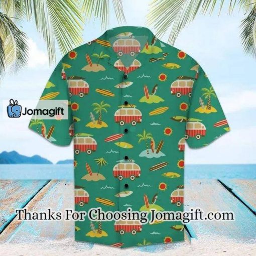[Trendy] [Amazing] Caravan Hawaiian Shirt Gift