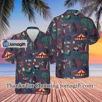 Amazing Circus Hawaiian Shirt For Aloha Shirt AH2031 1