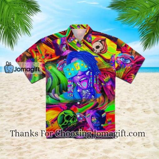 [Amazing] Do You Want Some Rainbow Lollipop Hawaiian Shirt