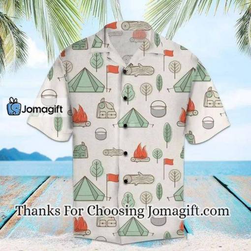 [New] [Amazing] Hiking Hawaiian Shirt Gift