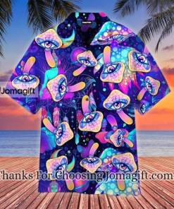 [Amazing] Hippie Psychedelic Trippy Hawaiian Shirt