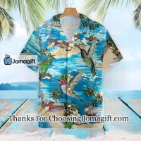 [Trendy] [Amazing] Hummingbird Hawaiian Shirt Gift