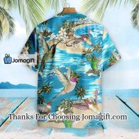 Amazing Hummingbird Hawaiian Shirt HW7513 2