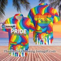 Amazing LGBT Pride Month Hawaiian Shirt LGBT shirt Lesbian shirt gay shirt 1