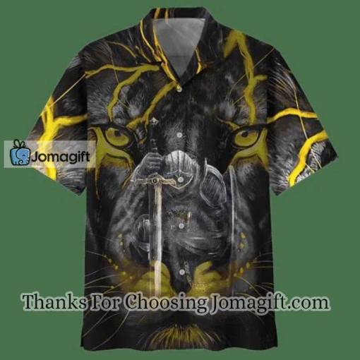 [Amazing] Lion Hawaiian Shirt