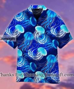 Amazing Magical Jellyfish Hawaiian Shirt 1 1
