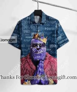 Amazing Mv Hawaiian Shirt The Infinity Thug Life Cool Amazing 1 1