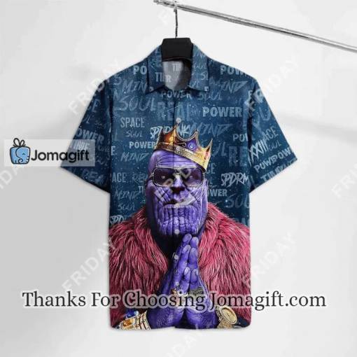 [Amazing] Mv Hawaiian Shirt The Infinity Thug Life Cool [Amazing]