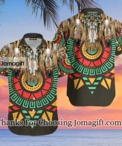 [Amazing] Native American Culture Hawaiian Shirt