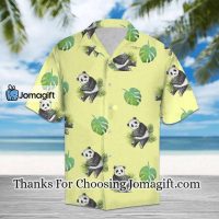 Amazing Panda Hawaiian Shirt Panda Lover Hawaiian Shirt For 1