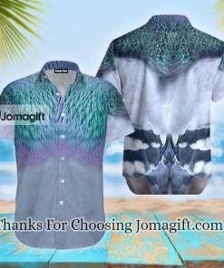 Amazing Pigeon Hawaiian Shirt 1 1