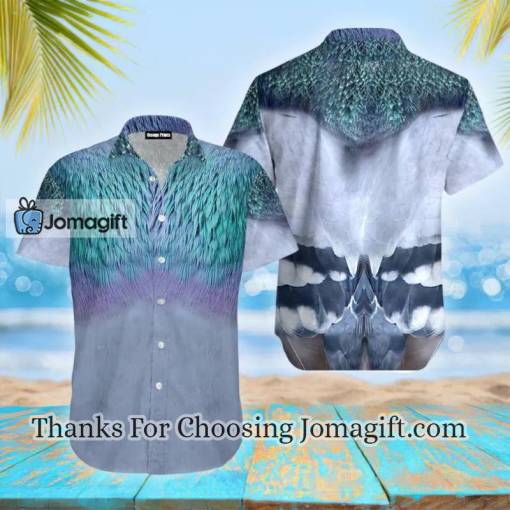 [Amazing] Pigeon Hawaiian Shirt