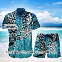 Amazing Polynesian Tattoo Hawaiian Shirt Set Unisex HS1106 1