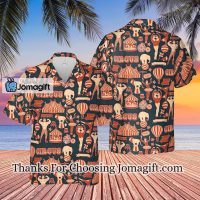 Amazing Retro Circus Hawaiian Shirt Aloha Shirt 2