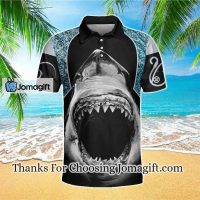 Amazing Shark Hawaiian Shirt Perfect Hawaiian Shirt For Shark Lover 1