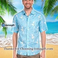 [Trendy] [Amazing] Shark Hawaiian Shirt, Shark Lover Hawaiian For Gift