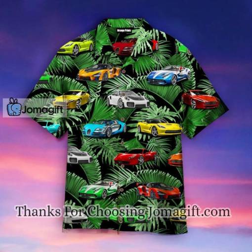 [Amazing] Supper Car Hawaiian Shirt