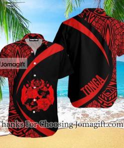 Amazing Tonga Polynesian Hawaiian Shirt 1 1