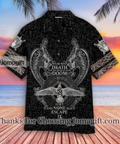 Amazing Viking God Hawaiian Shirt 1 1