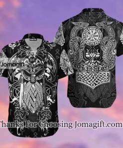 Amazing Viking Odin Hawaiian Shirt 1 1