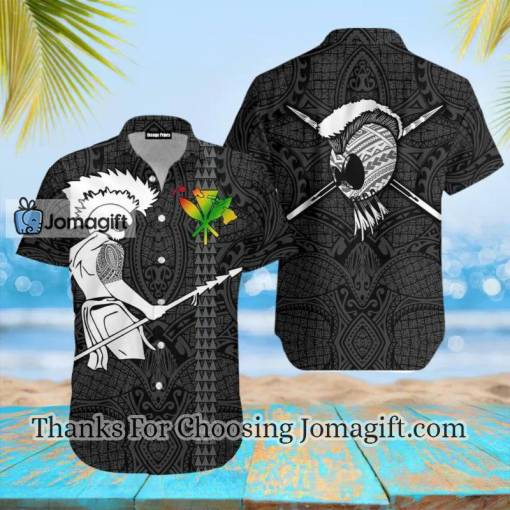 [Amazing] Warrior Hawaiian Shirt