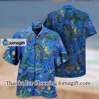 Amazing Whale Hawaiian Shirt HW1711 1
