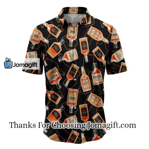 [Trendy] [Amazing] Whisky Hawaiian Shirt Gift