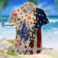 [Trendy] America Team Roping Hawaiian Shirt Gift