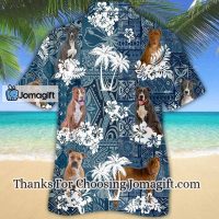 [Trendy] American Pit Bull Terrier Hawaiian Shirt Gift