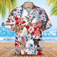 [Trendy] American Staffordshire Terrier Hawaiian shirt Gift