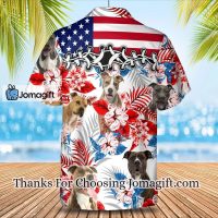 [Trendy] American Staffordshire Terrier Hawaiian shirt Gift