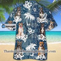 [Trendy] American Staffordshire Terrier Hawaiian Shirt Gift