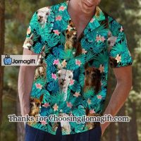 [Trendy] Animal Species Llama Tropical Jungle Hawaiian Shirt Gift