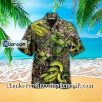 Animals Snake Will Always Bite Back Edition Hawaiian Shirt Summer Gifts 1