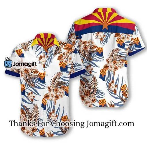 [New] Arizona Proud Hawaiian Shirt Gift
