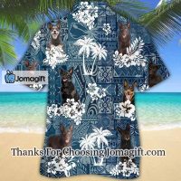 Australian Kelpie Hawaiian Shirt 2