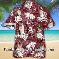 Australian Shepherd Red Hawaiian Shirt Hawaiian shirt For men Women Aloha Shirt For Summer 2